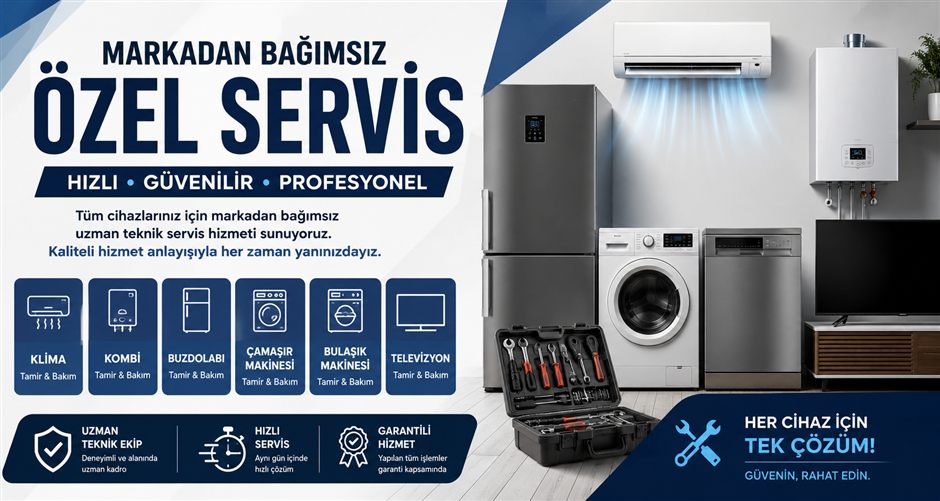 19 Mayıs Beyaz Eşya Servisi — klima, kombi ve beyaz eşya servisi